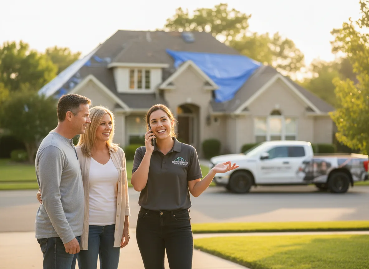 Emergency Roof Repair Ridgeland, SC FAQs